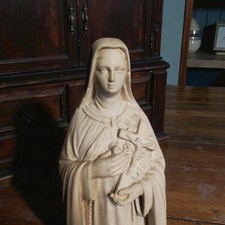 Statue de la Sainte Thérèse