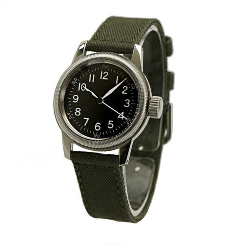 Montre militaire elgin - militaire,