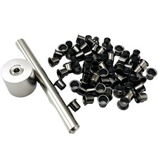 100 PièCes K-Sheath Eyelet
