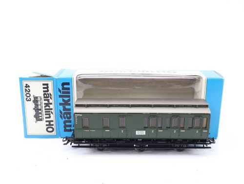 Märklin 4203 voiture - märklin, h0