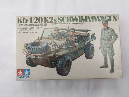 Tamiya schwimmwagen kfz - 1/35,