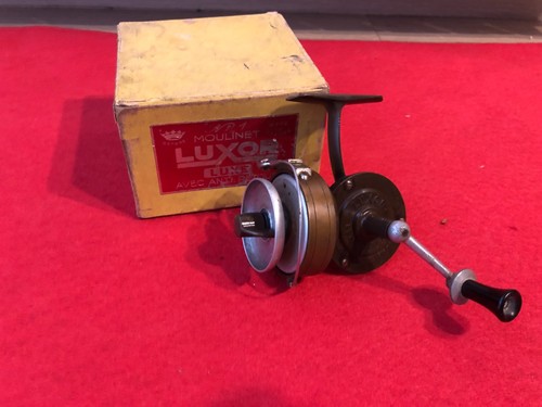 Ancien moulinet luxor - ancien,