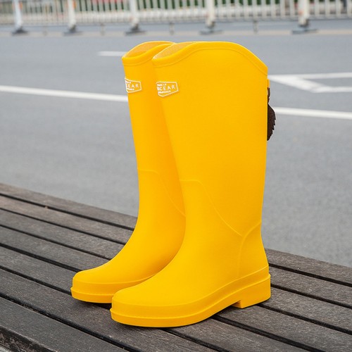 Bottes pluie hautes - bottes, de