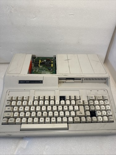 Vtg tandy 1000 - hx, 25-1053