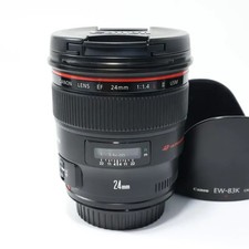 Près De Mint Canon Ef 24mm