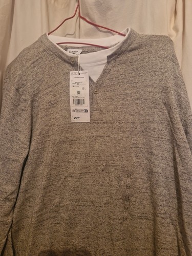 Pull homme - pull, m