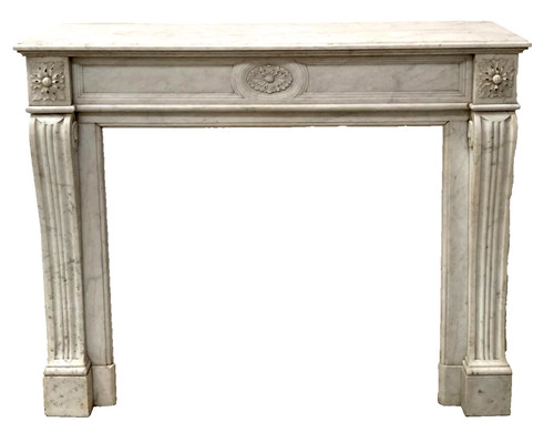 Cheminée style louis xvi - style,