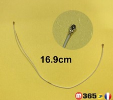 16.9cm  cable coaxial câble antenne réseau huawei mate20 pro