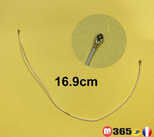 9cm cable coaxial câble - 16.9cm,