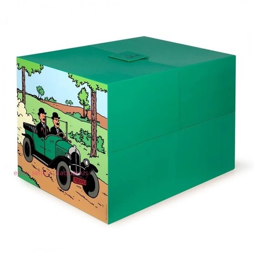 Moulinsart limited edition - moulinsart,