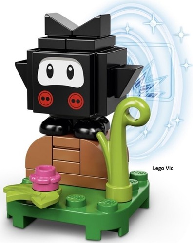 Lego 71386 char02 - -3, figurine