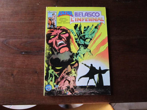 Kazar belasco - n°,