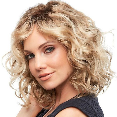 Perruque pour femme cheveux - 1, femme,