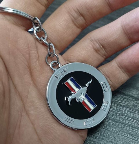 Porte clé ford mustang - ford,