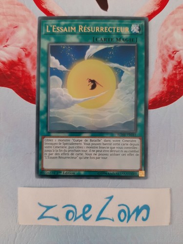 L essaim - yu-gi-oh!, l'essaim