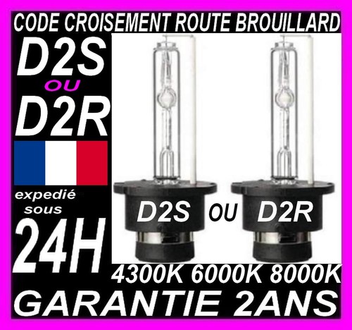 Ampoule xenon d2s d2r lampe - d2r,