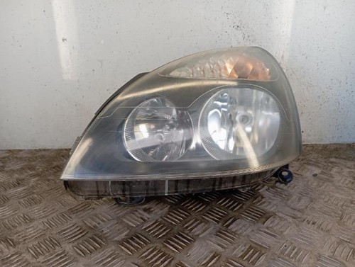 Optique avant principal gauche