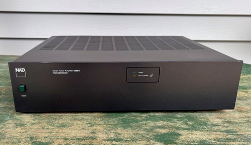 Nad stereo amplifier power - stereo,