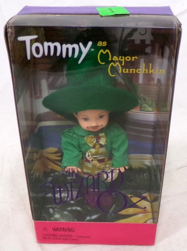 Vintage 1999 mattel - mattel, wizard