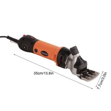 Electric Sheep Goat Clipper Shears Wool Shearing Machine Animal Husbandry