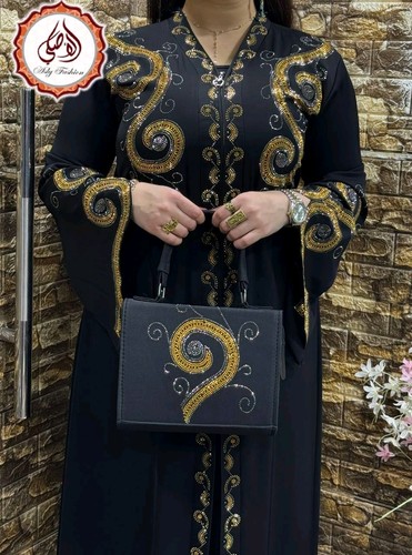 Farasha abaya islamic gown - abaya,