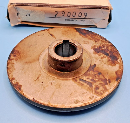 Disque frein tracteur - frein,