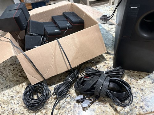 Bose acoustimass series i - bose,