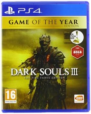 Dark Souls 3 The Fire Fades