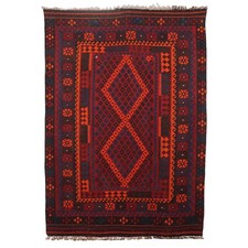 Tapis Ancien Asiatique en