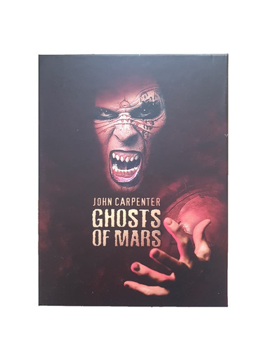 Ghosts mars john - of,