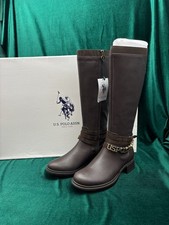 U.S. POLO ASSN. Bottes