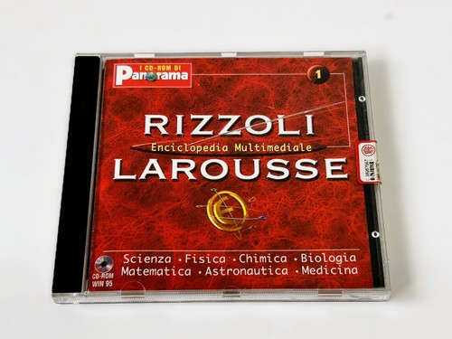 Rizzoli larousse panorama vol - panorama,
