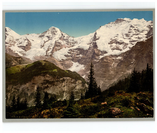 Suisse berner oberland - suisse,,