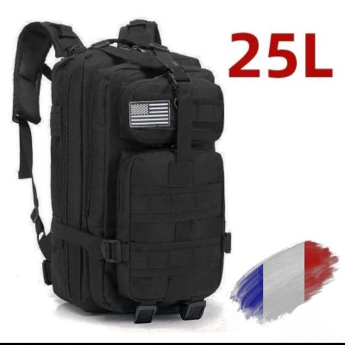 Sac dos tactique militaire - sac,