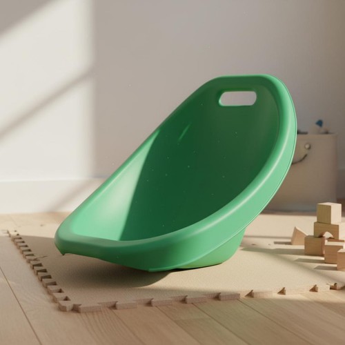 Chaise pivotante sensorielle - pivotante,