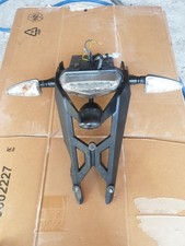 Carénage Feu Arrière 50 Derbi Extrem  De 2018