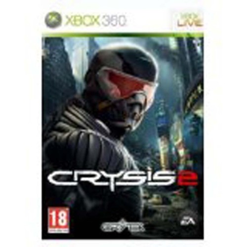 Crysis classics xbox 360 - xbox,