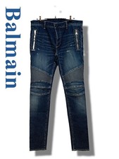 Balmain Jean à poches