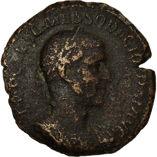 Monnaie trajan dèce - trajan,