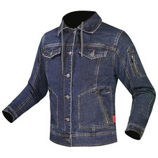 LS2 Blouson Jean Mi-Saison