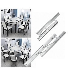 Table à manger coulissante