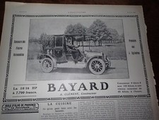 Bayard fiacre - 10/16,