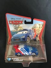 Disney Pixar Cars " RAOUL