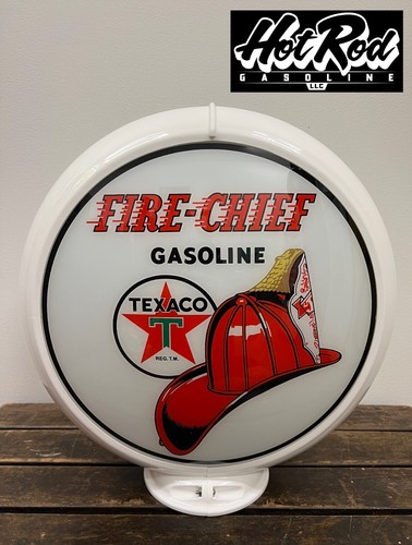 Texaco fire chief reproduction - chief,