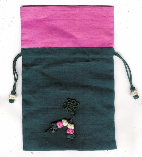 Jolie pochette coréenne - jolie,