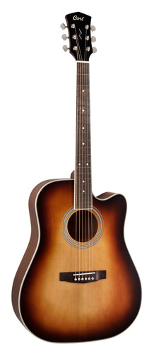 Cort pure guitare western - pure-dc,