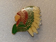 pin's - COIFFE D'INDIEN