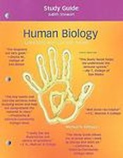 Study Guide for Human Biology