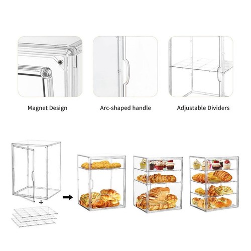 Vitrine pâtisserie - vitrine,