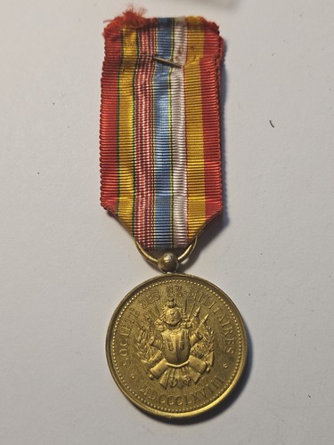 France beautiful medal - france,